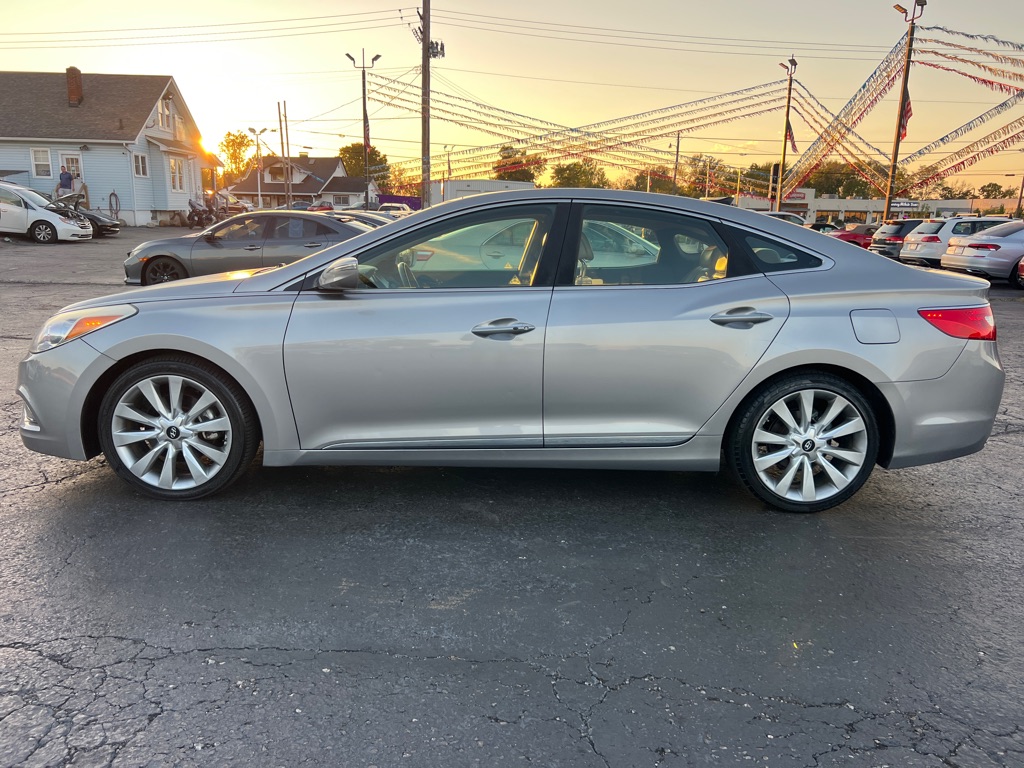 Photo 4 of this HYUNDAI AZERA