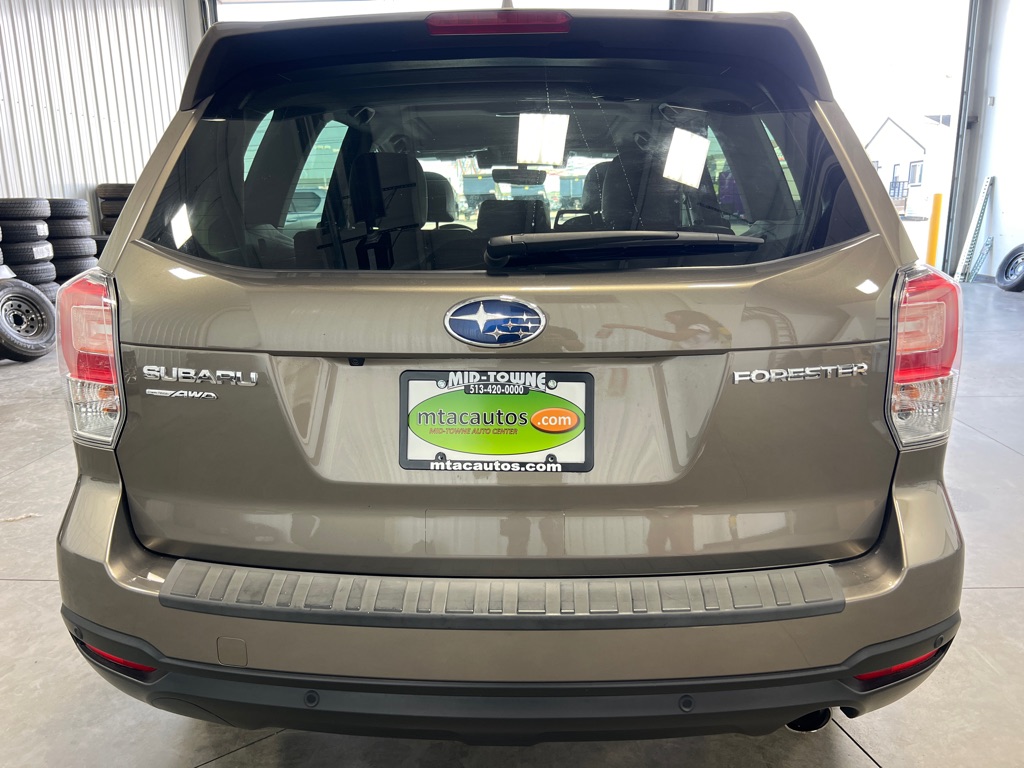 Photo 6 of this SUBARU FORESTER