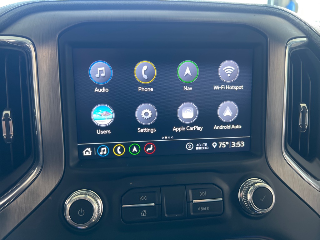 Photo 38 of this GMC SIERRA