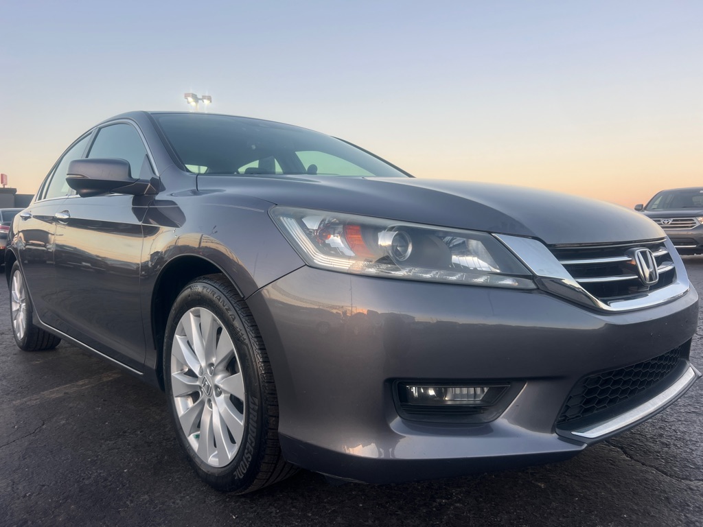 2015 HONDA ACCORD