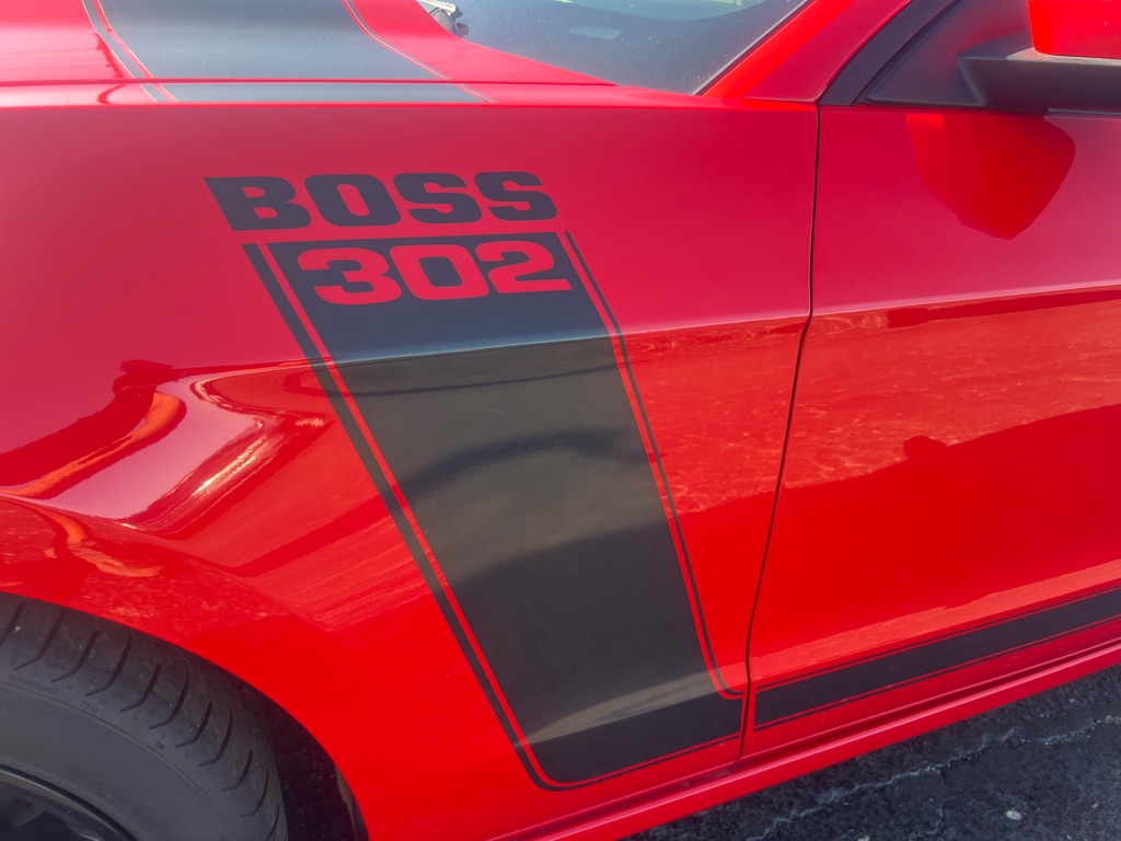 Photo 12 of this FORD MUSTANG