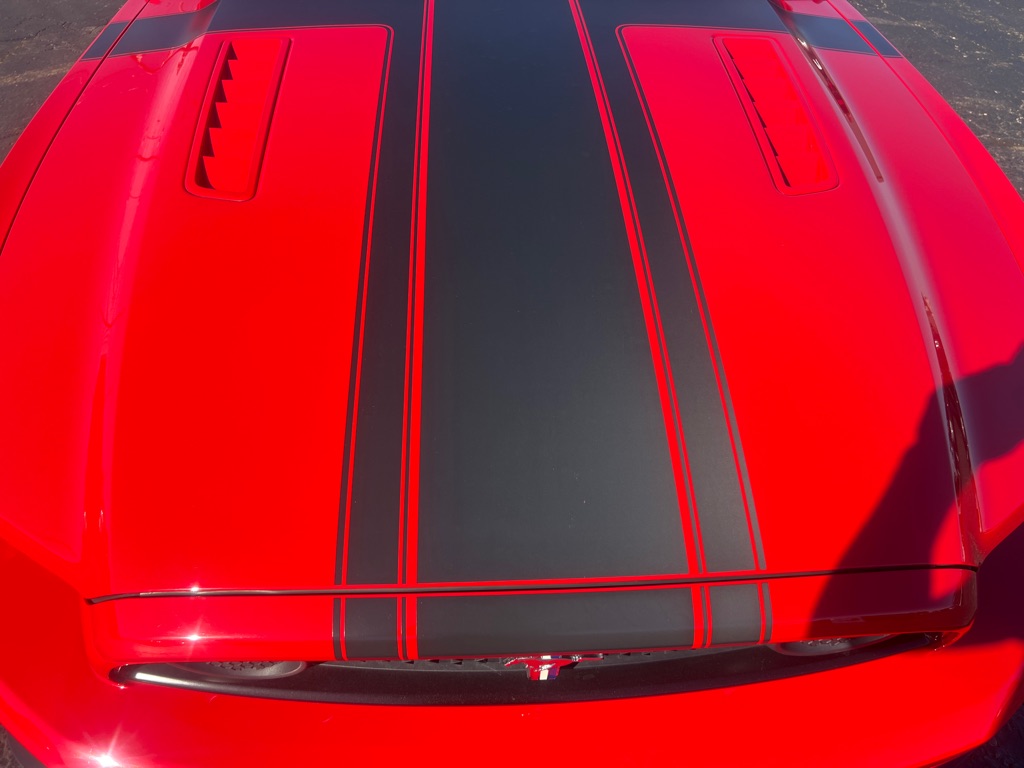 Photo 10 of this FORD MUSTANG