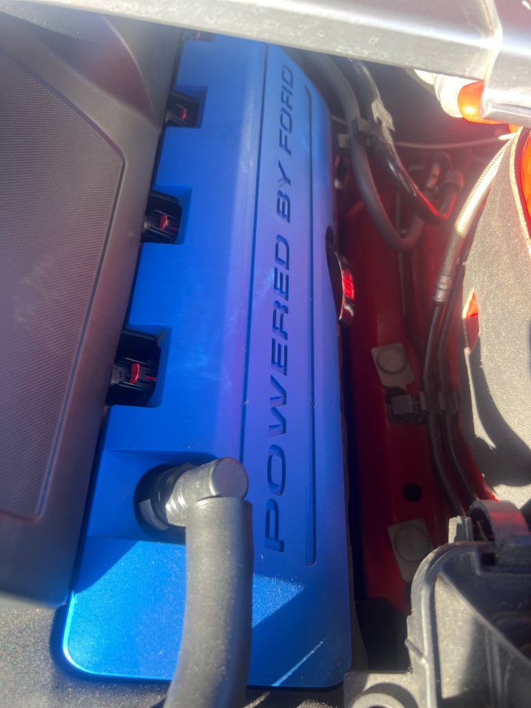 Photo 45 of this FORD MUSTANG