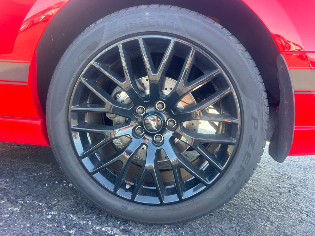 Photo 39 of this FORD MUSTANG