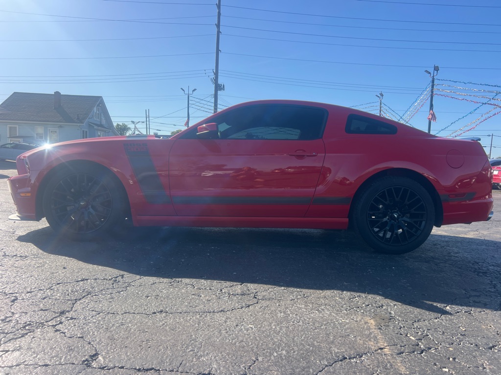 Photo 5 of this FORD MUSTANG