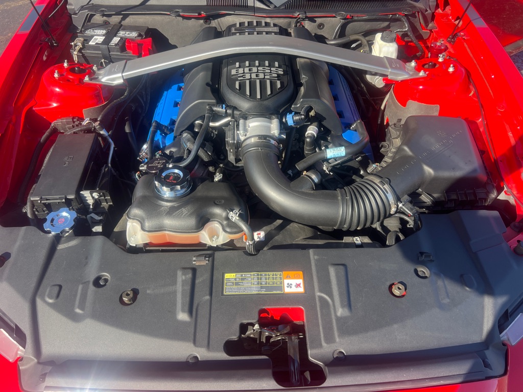 Photo 43 of this FORD MUSTANG