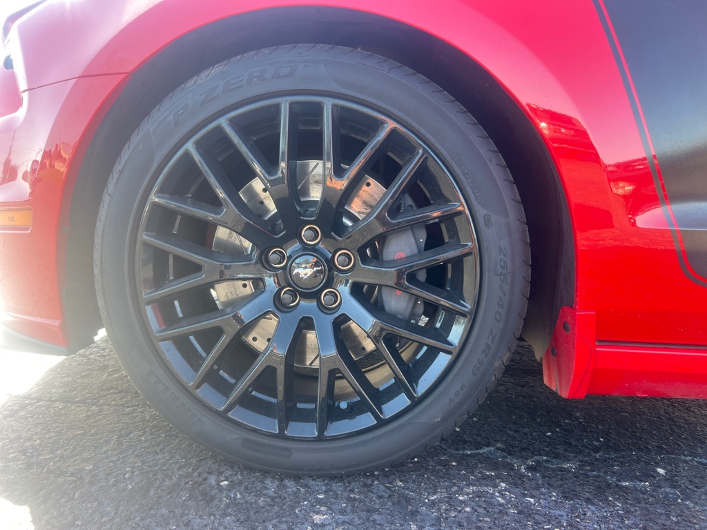 Photo 38 of this FORD MUSTANG