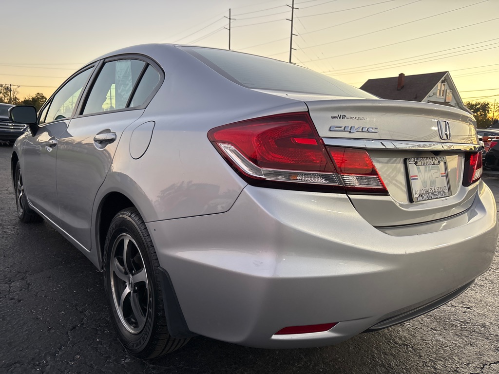 Photo 5 of this HONDA CIVIC