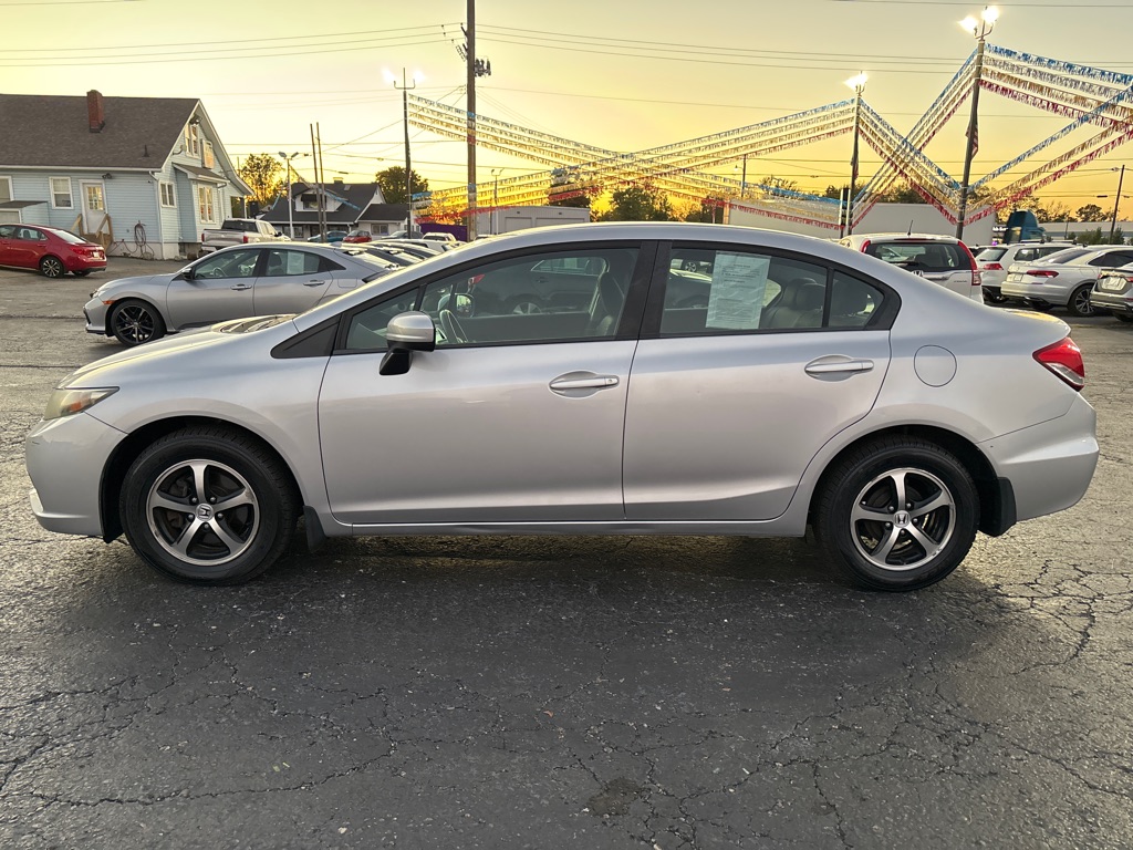 Photo 4 of this HONDA CIVIC