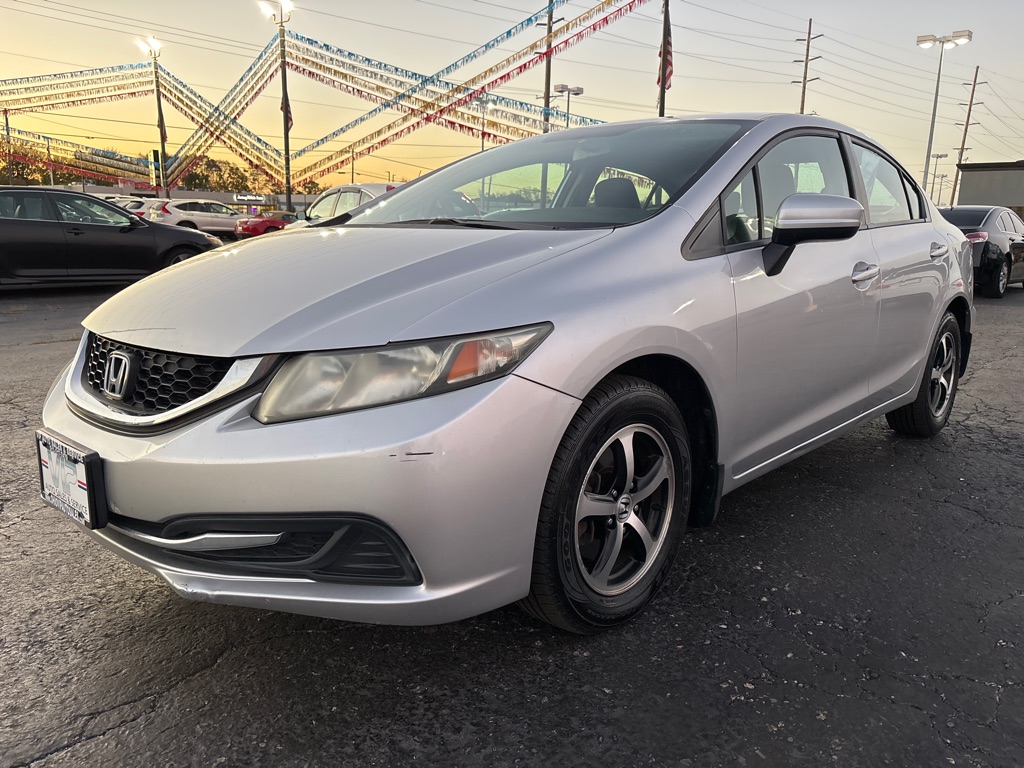 Photo 3 of this HONDA CIVIC