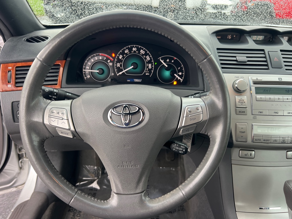 Photo 27 of this TOYOTA CAMRY SOLARA