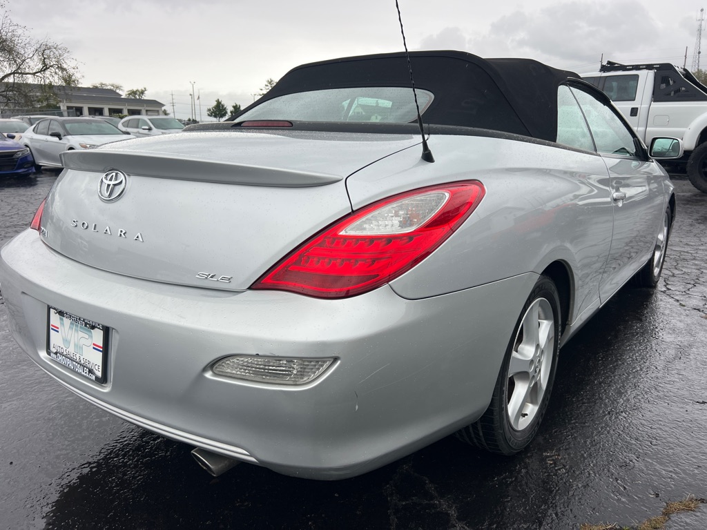 Photo 7 of this TOYOTA CAMRY SOLARA