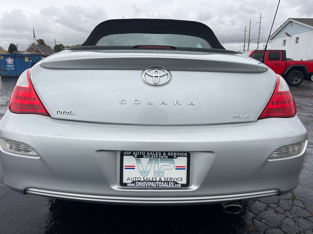 Photo 6 of this TOYOTA CAMRY SOLARA