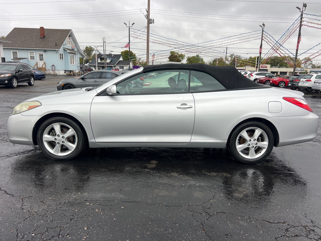 Photo 4 of this TOYOTA CAMRY SOLARA