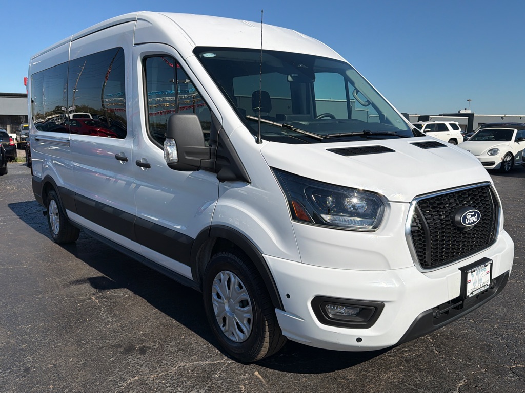 2026 FORD TRANSIT