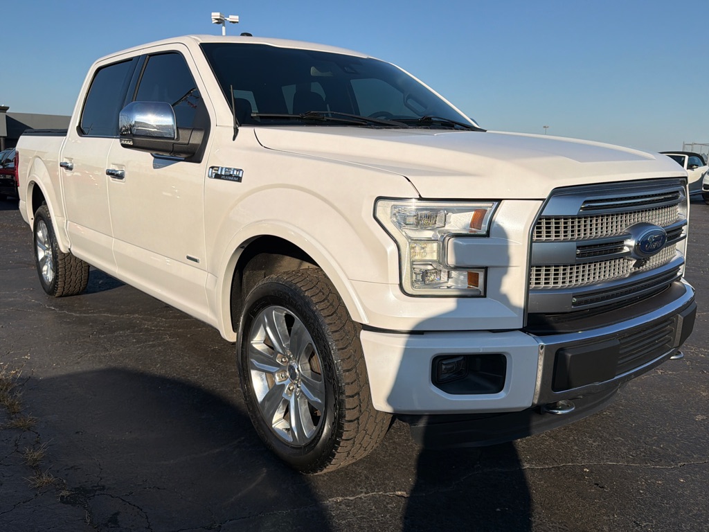 2015 FORD F150