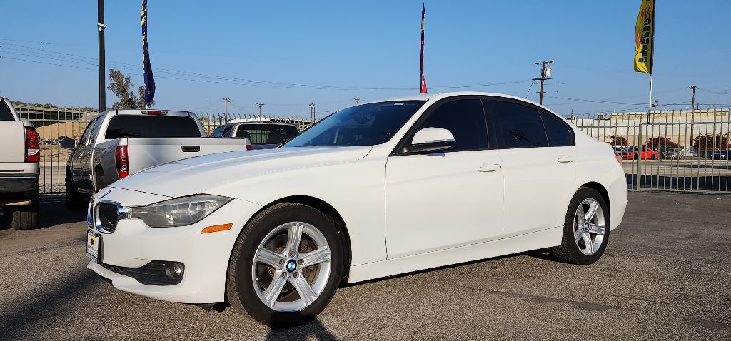 2015 BMW 320