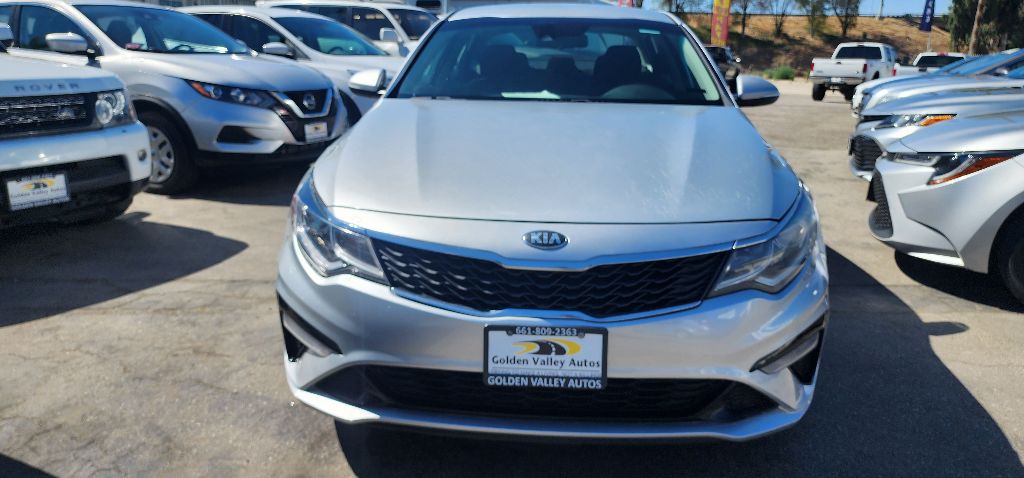 Photo 14 of this KIA OPTIMA