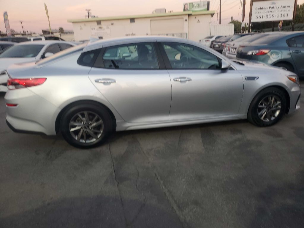 Photo 6 of this KIA OPTIMA