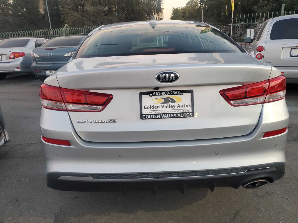 Photo 3 of this KIA OPTIMA