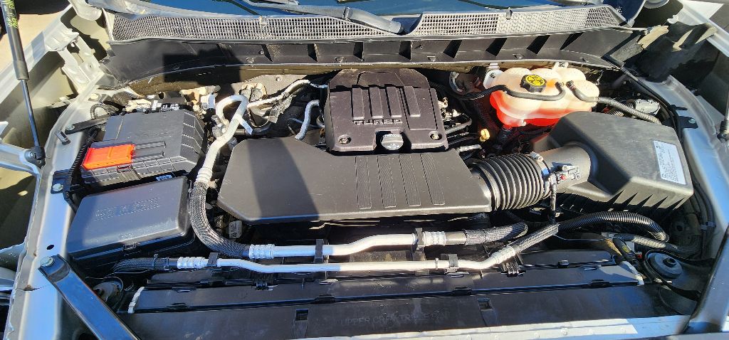 Photo 19 of this CHEVROLET SILVERADO 1500