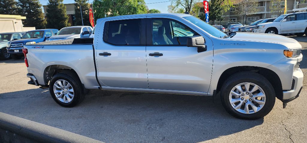Photo 6 of this CHEVROLET SILVERADO 1500