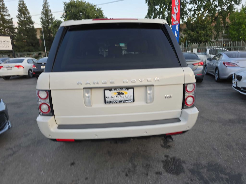 Photo 8 of this LAND ROVER RANGE ROVER