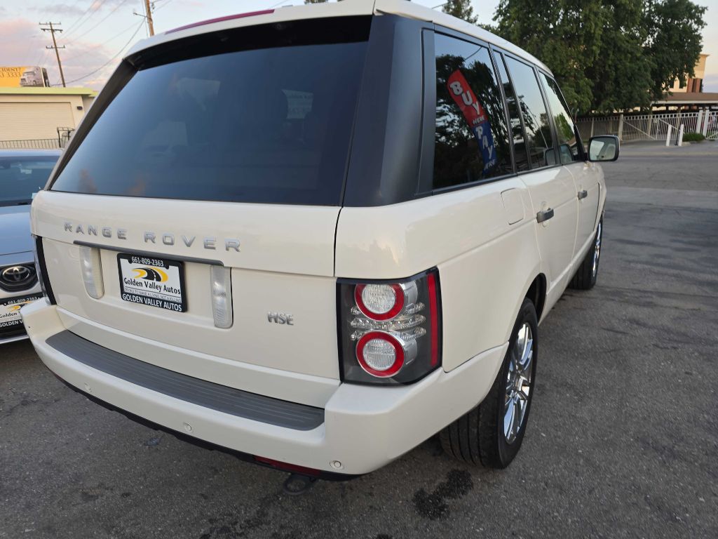 Photo 7 of this LAND ROVER RANGE ROVER