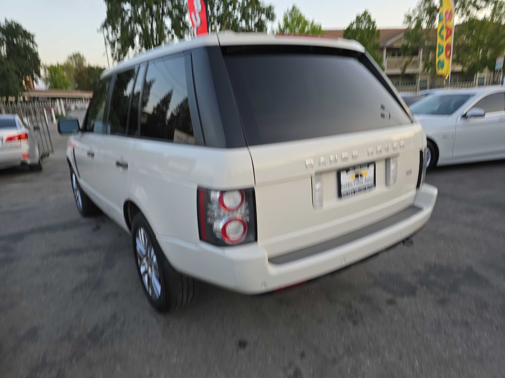 Photo 6 of this LAND ROVER RANGE ROVER