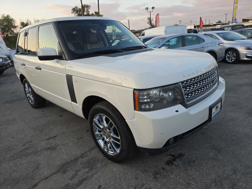 Photo 17 of this LAND ROVER RANGE ROVER