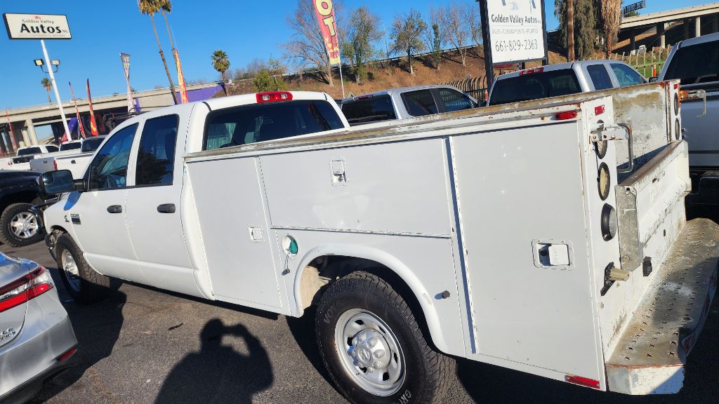 2007 DODGE RAM 3500