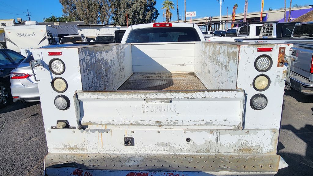 Photo 8 of this DODGE RAM 3500