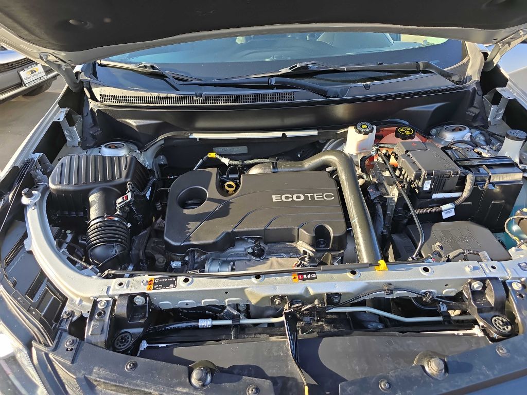 Photo 18 of this CHEVROLET EQUINOX