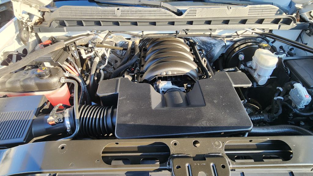 Photo 18 of this CHEVROLET SILVERADO 1500
