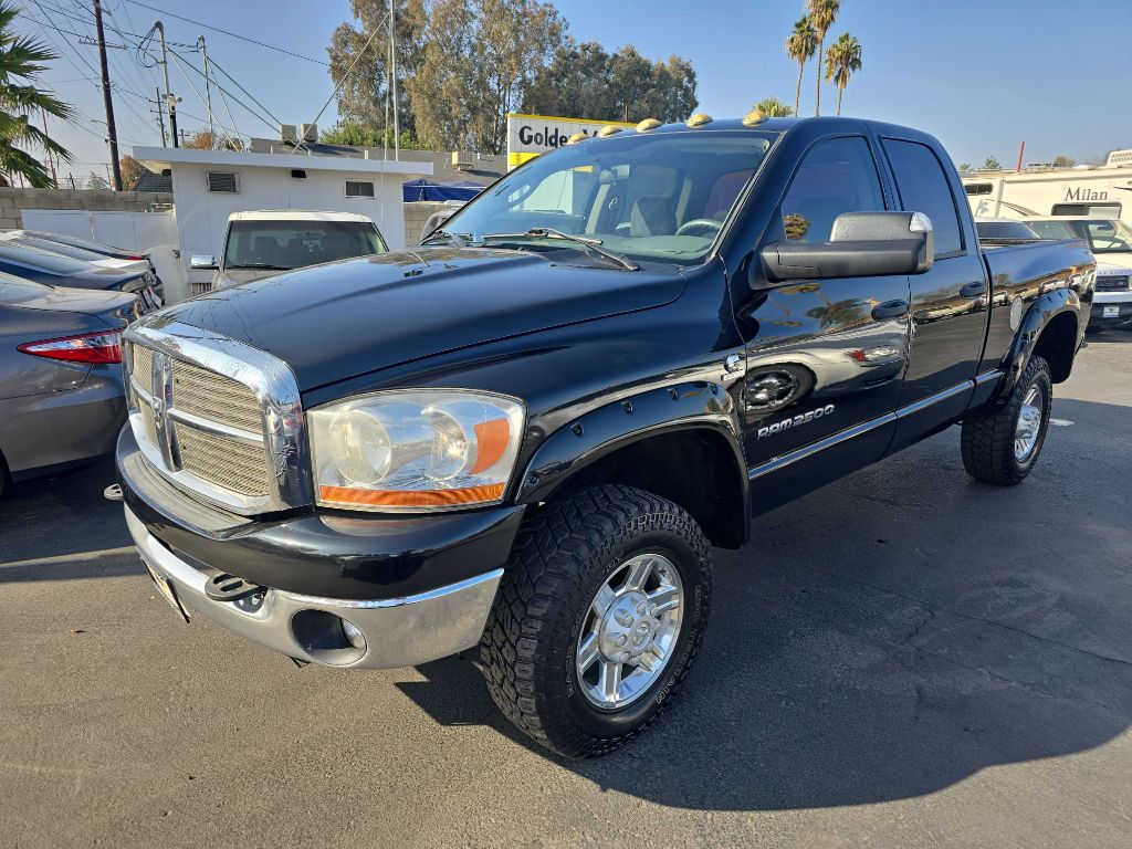 2006 DODGE RAM 2500