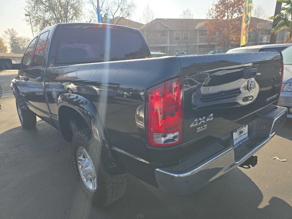 Photo 6 of this DODGE RAM 2500