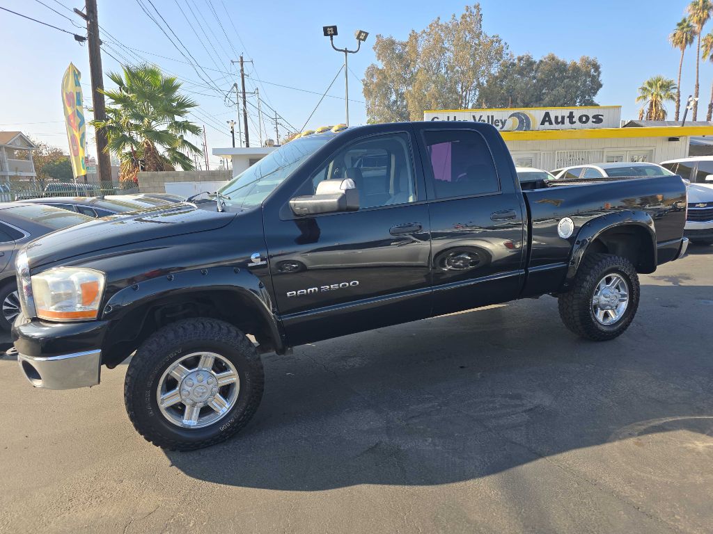 Photo 2 of this DODGE RAM 2500