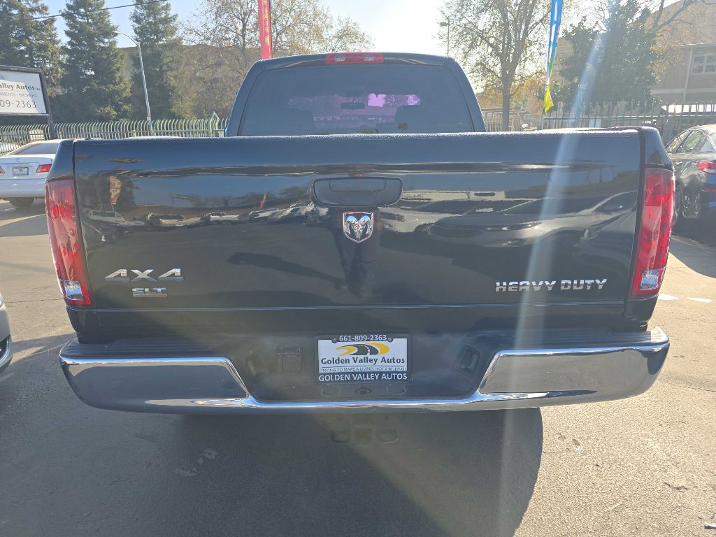 Photo 8 of this DODGE RAM 2500
