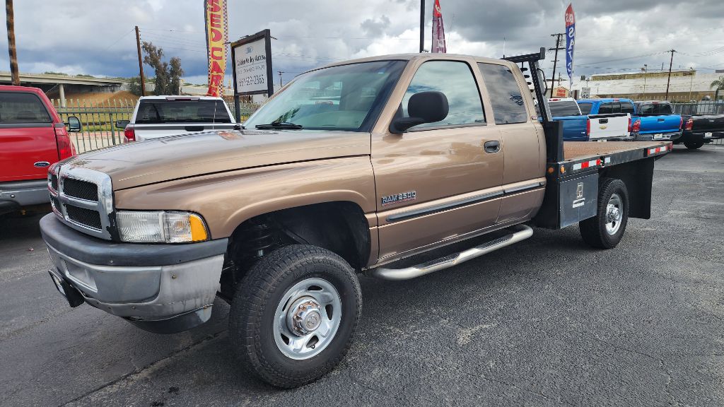 2000 DODGE RAM 2500 LARAMI