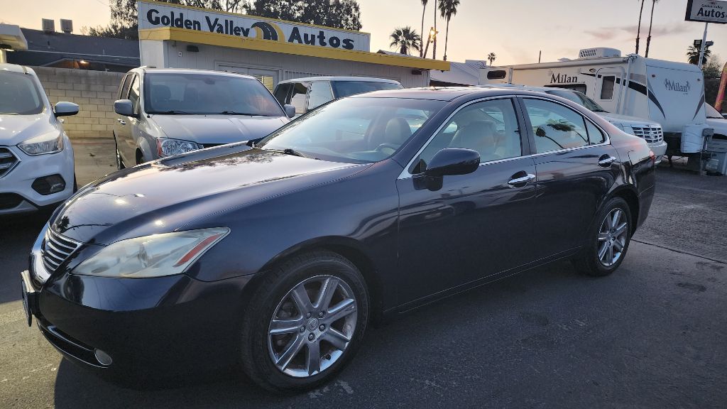 2009 LEXUS ES