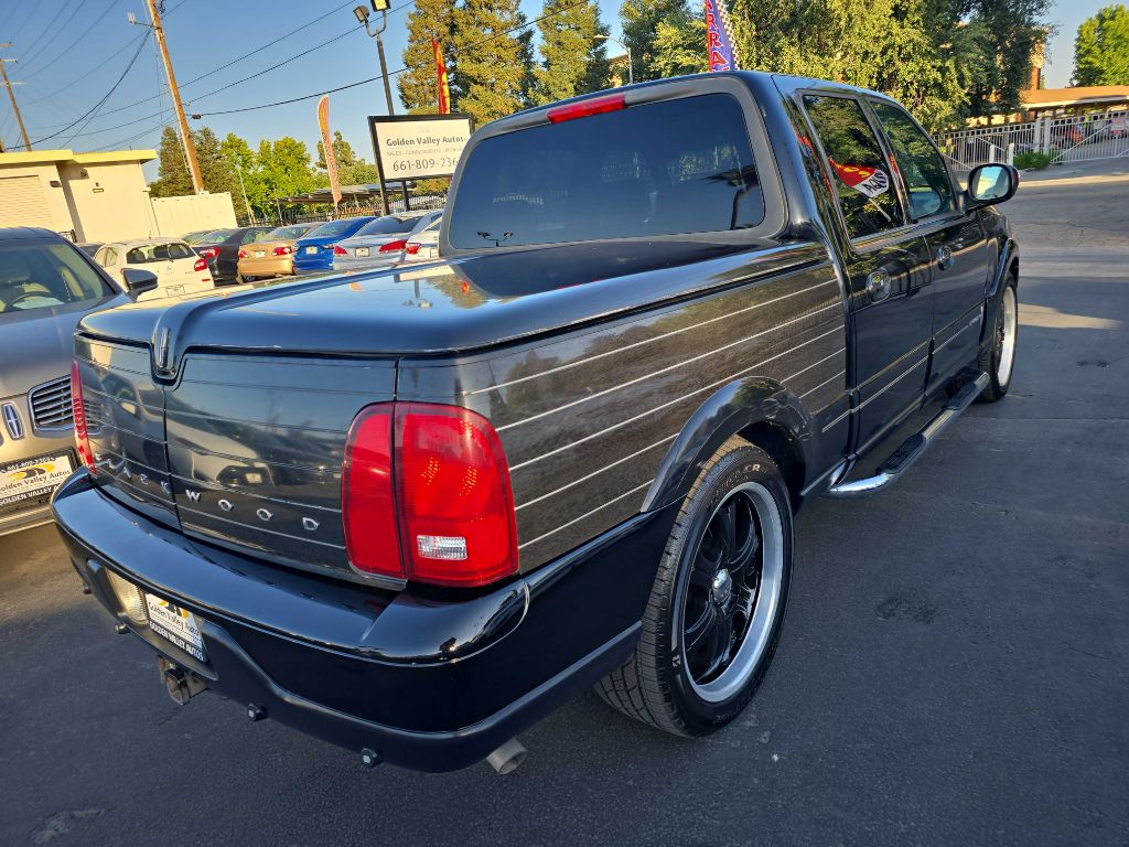 Photo 4 of this LINCOLN BLACKWOOD