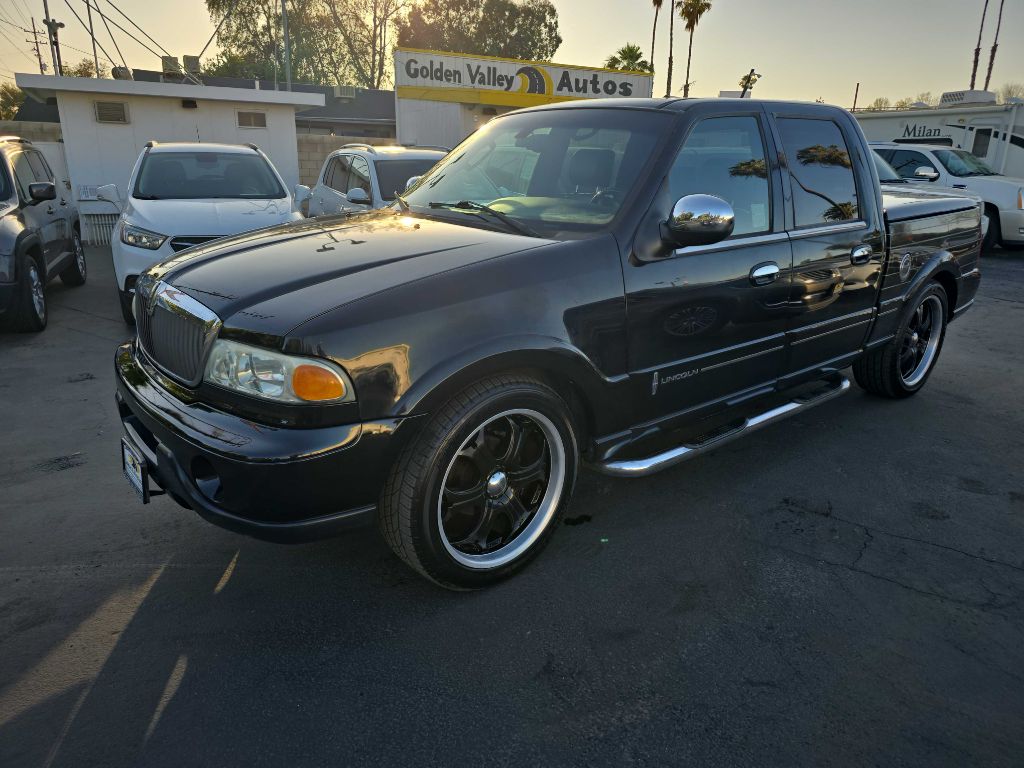 Photo 21 of this LINCOLN BLACKWOOD