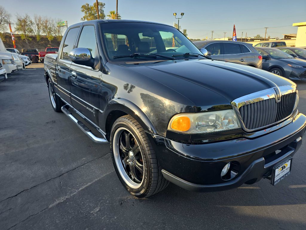 Photo 2 of this LINCOLN BLACKWOOD