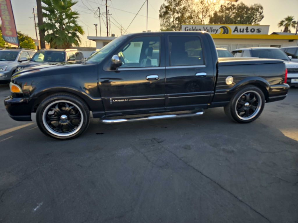 Photo 10 of this LINCOLN BLACKWOOD