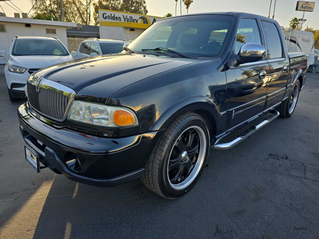 2002 LINCOLN BLACKWOOD