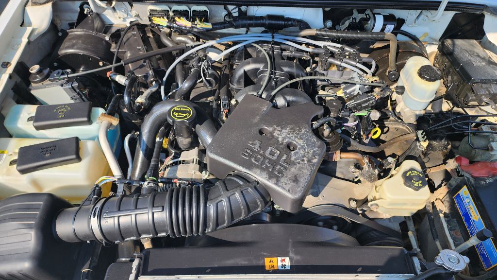 Photo 16 of this FORD RANGER 4X4