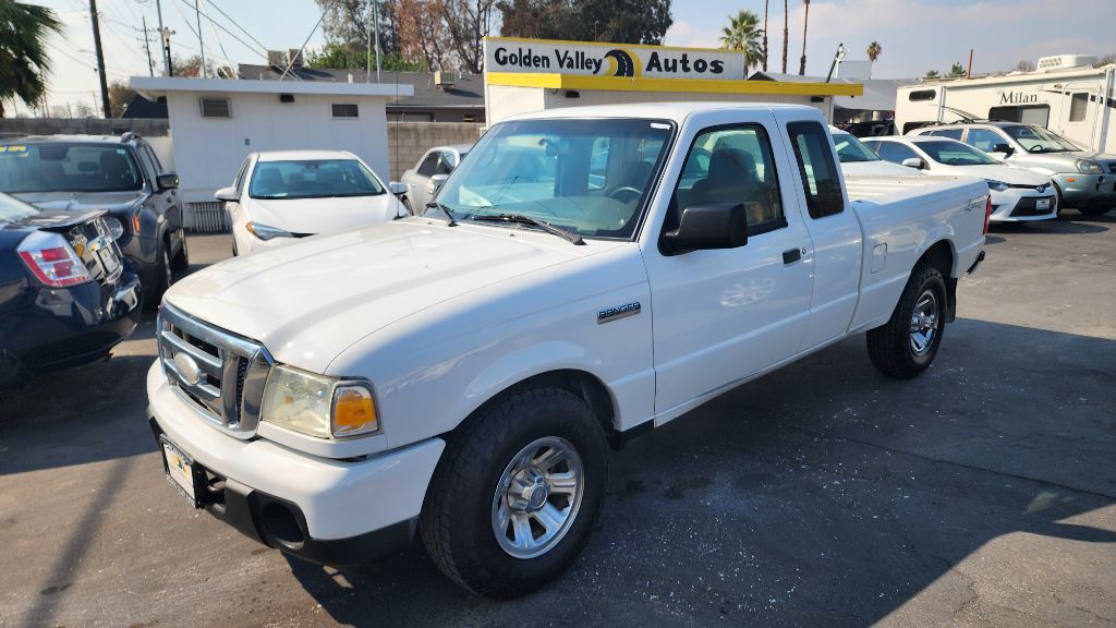 2008 FORD RANGER 4X4