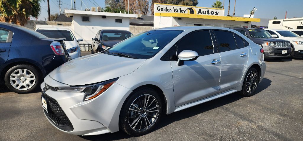 2020 TOYOTA COROLLA