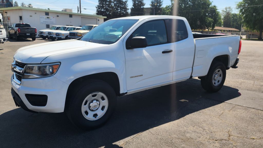 Photo 6 of this CHEVROLET COLORADO