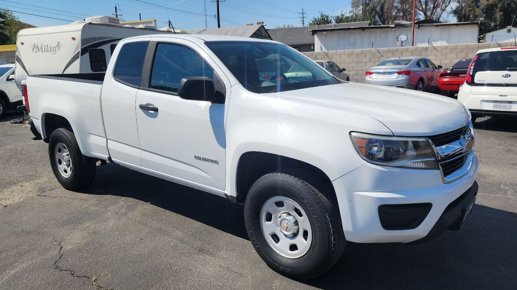 2016 CHEVROLET COLORADO